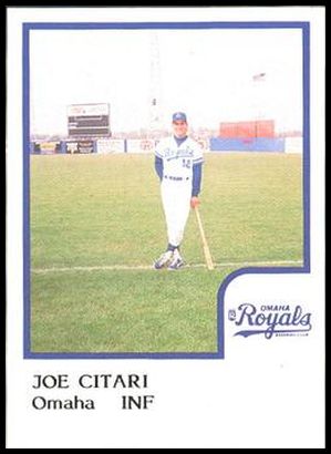5 Joe Citari